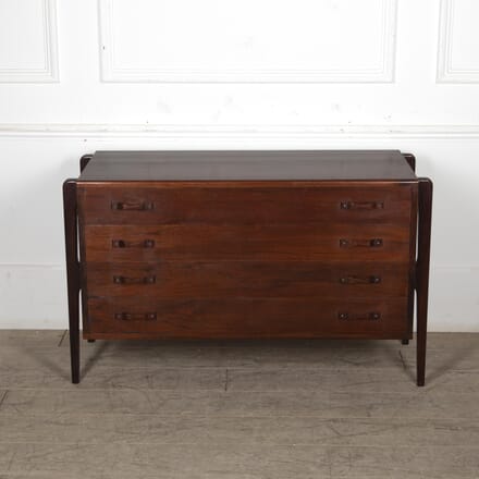 20th Century Rosewood Chest of Drawers CC3024890