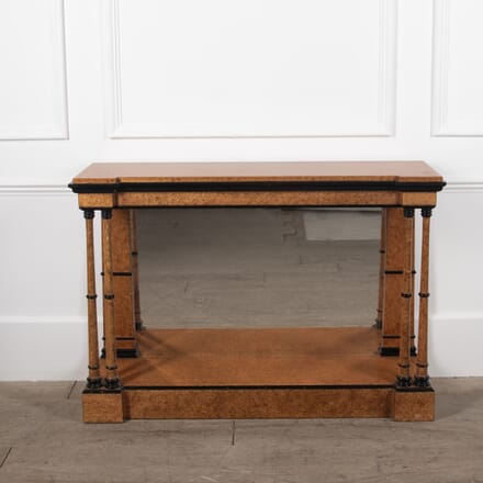 Mid-Century Spanish Console Table CO3829161