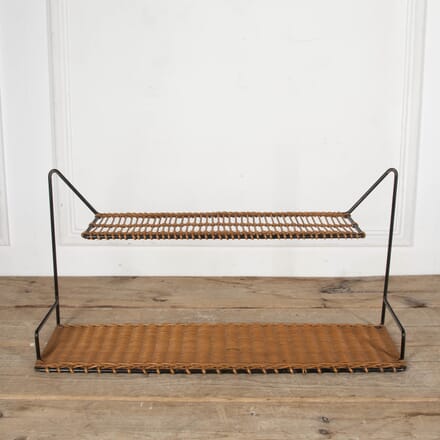 Mid Century Wall Shelf attributed to Raoul Guys BK2927820