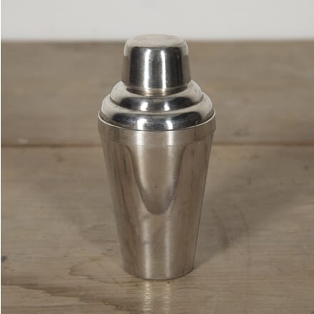 Mini Silverplate Cocktail Shaker DA1517588