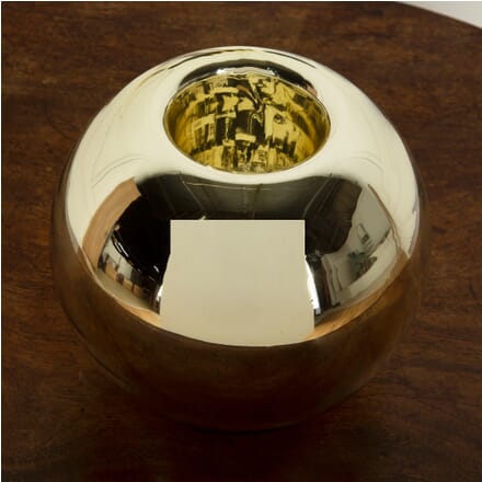 Spherical Art Deco Vase GA4312531