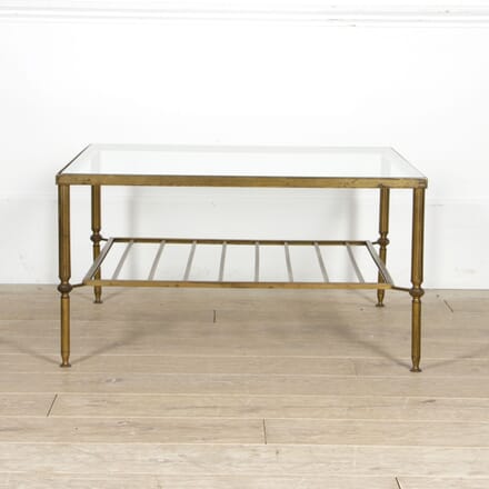 Modernist Coffee Table CT0517827