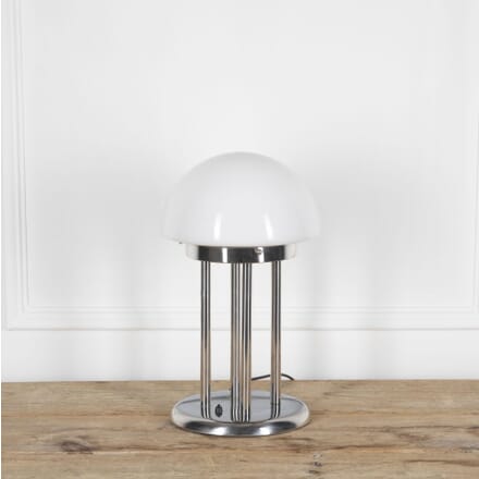 Modernist Opaline Table Lamp LT0532944