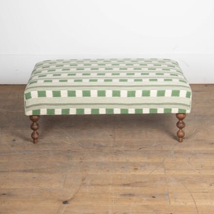 Modernist Upholstered Ottoman ST1832828