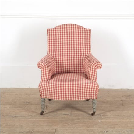 Napolean III Upholstered Childs Chair CH2911520