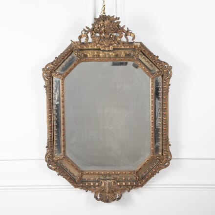 Napoleon III Gilt Mirror MI8529074