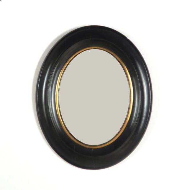 Napoleon III Oval Convex Mirror MI1561633