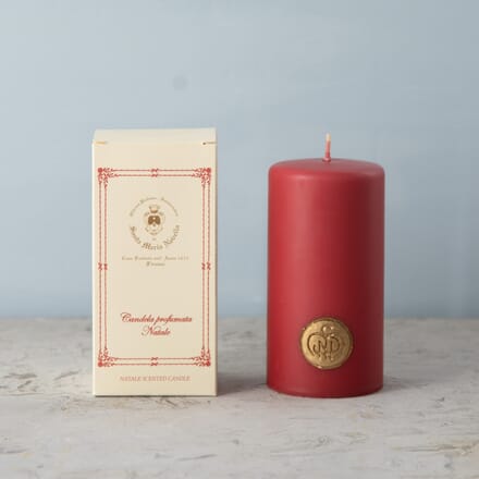 'Natale' Christmas Scented Candle (540g) LS9718848