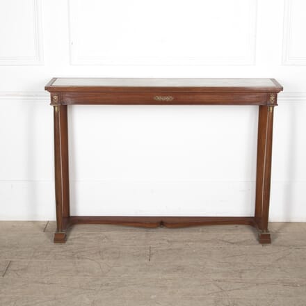 20th Century Neo Classical Style Console CO3024901
