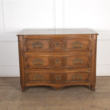 Late 18th Century Oak Chest of Drawers CC6724295