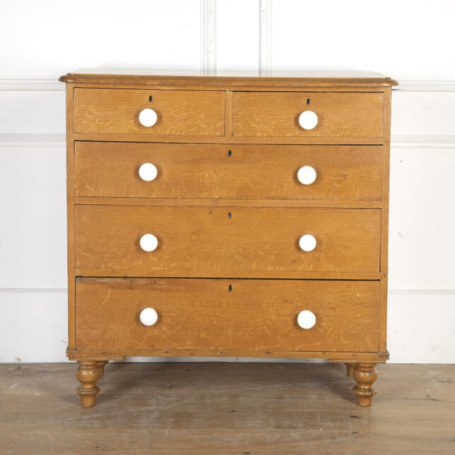 Victorian Chest of Drawers with Original Paint DA7914484