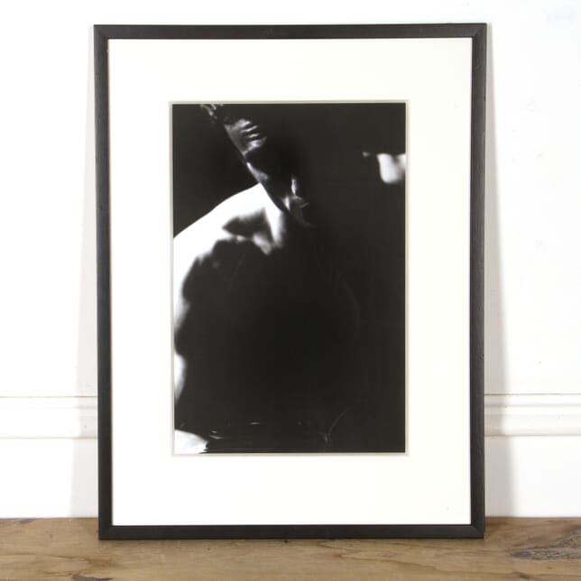 Original Photograph of Unidentified Male by Karl Lagerfeld WD2917461