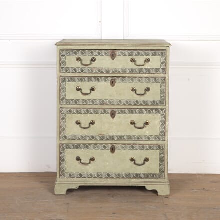 18th Century Four Drawer Chest of Drawers CC7322354
