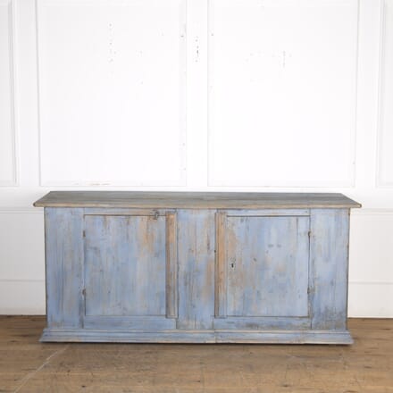 19th Century French Painted Buffet BU0224318