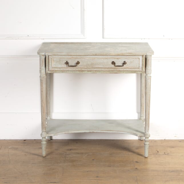 20th Century Painted Console Table CO3619376