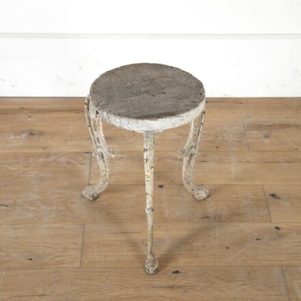 French Painted Stool ST7913989