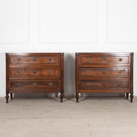 Pair of 18th Century French Commodes CC4527449