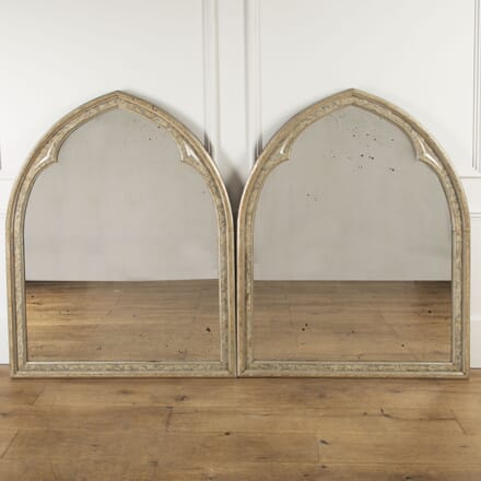 Pair Of 18th Century Portuguese Mirrors MI7116958