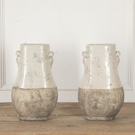 Pair of 19th Century Chinese Vases DA2818517