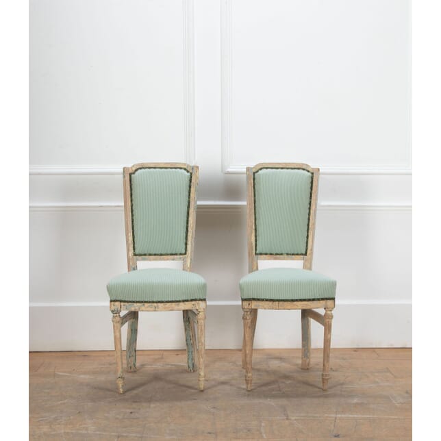 Pair of 19th Century French Chairs CH7534466