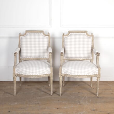 Pair of 19th Century French Chairs CH1421955