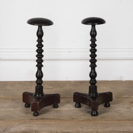 Pair of 19th Century French Hat Stands DA1525507