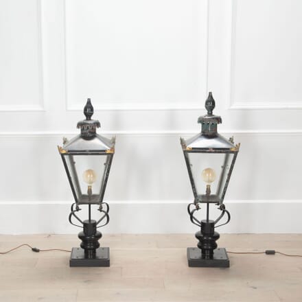 Pair of 19th Century French Table Lamps LL5033774