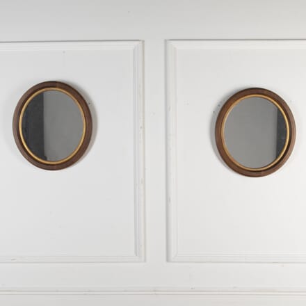 Pair of 19th Century Mirrors MI1023563
