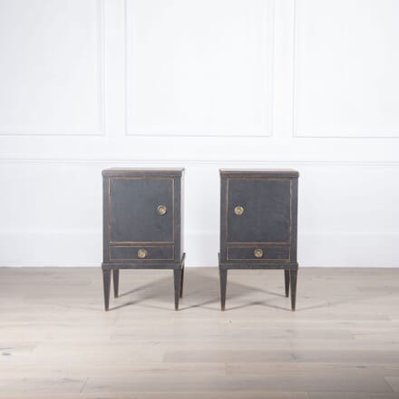 Pair of 19th Century Night Stands BD6033128