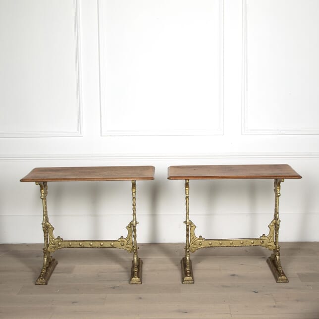 Pair of 19th Century Tables TA0832275