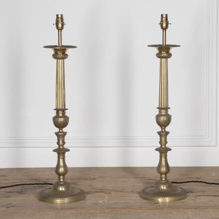 Pair of 20th Century English Table Lamps LT3831588