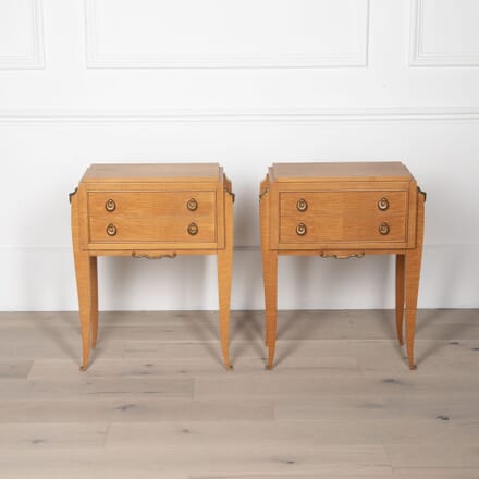 Pair of 20th Century French Bedsides BD4031500