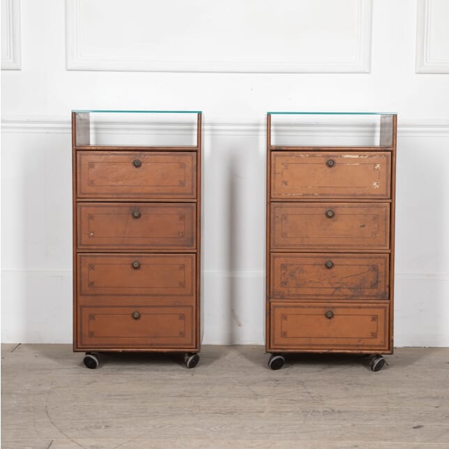 Pair of 20th Century French Bedside Tables BD4828376