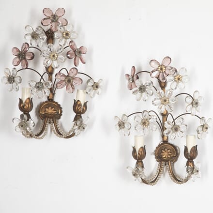 Pair of 20th Century French Wall Lights LW4828645