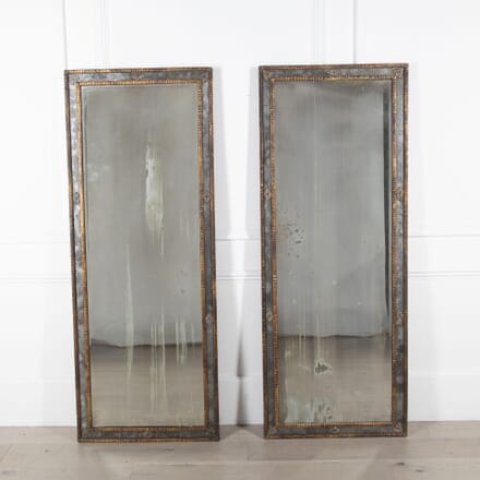 Pair of 20th Century Venetian Pier Mirrors MI4132041