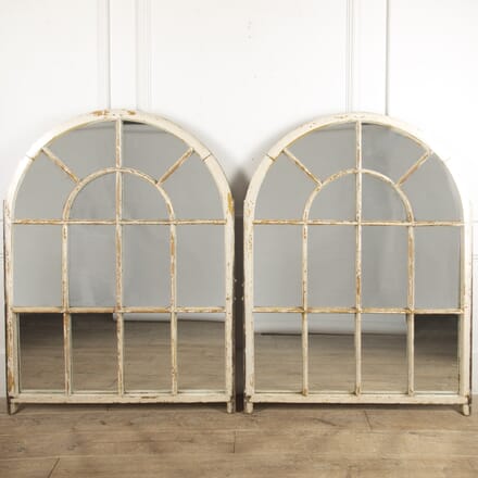 Pair of French Architectural Mirrors MI2015616