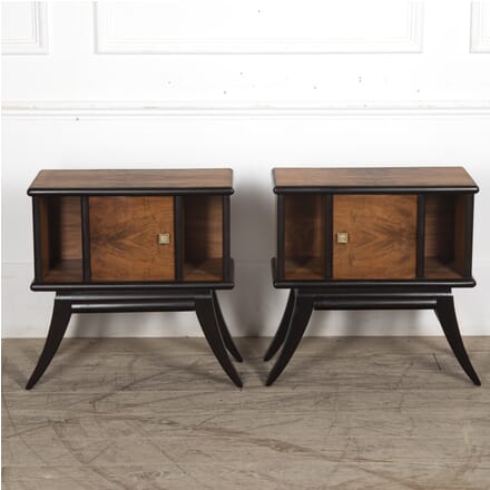 Pair of 20th Century Art Deco Bedside Cabinets BD3022609