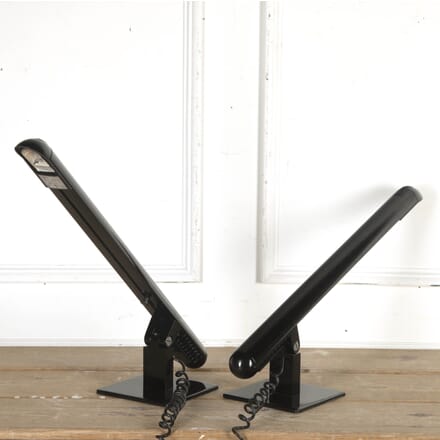 Pair of Desk Lamps by Hans von Klier Concorde LT8715315