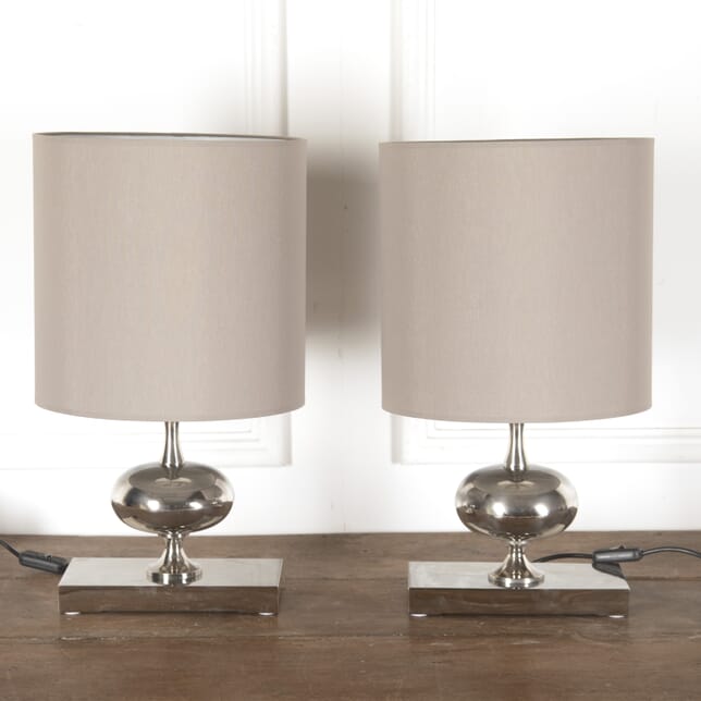 Pair of Lamps by Barbier LT3013519