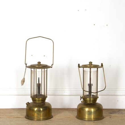 Pair of Oil Lamps LT2917507