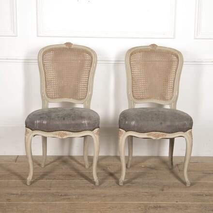 Pair of Side Chairs CH1318650