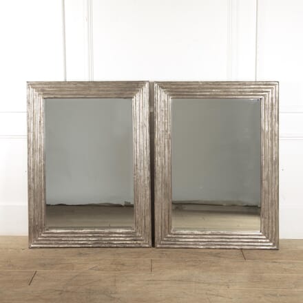 Pair of Silver Gilt Mirrors MI9920589