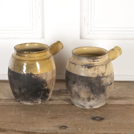 Pair of Southern French Pots DA7118246