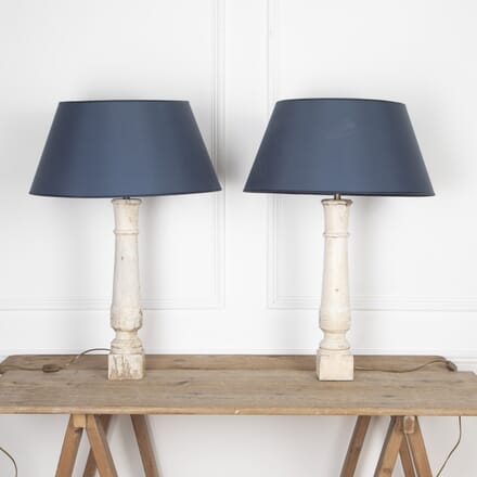 Pair of 20th Century Table Lamps LT1426388