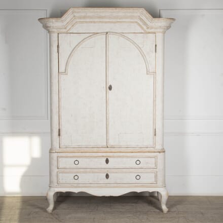 18th Century Baroque Period Cabinet CU6025022