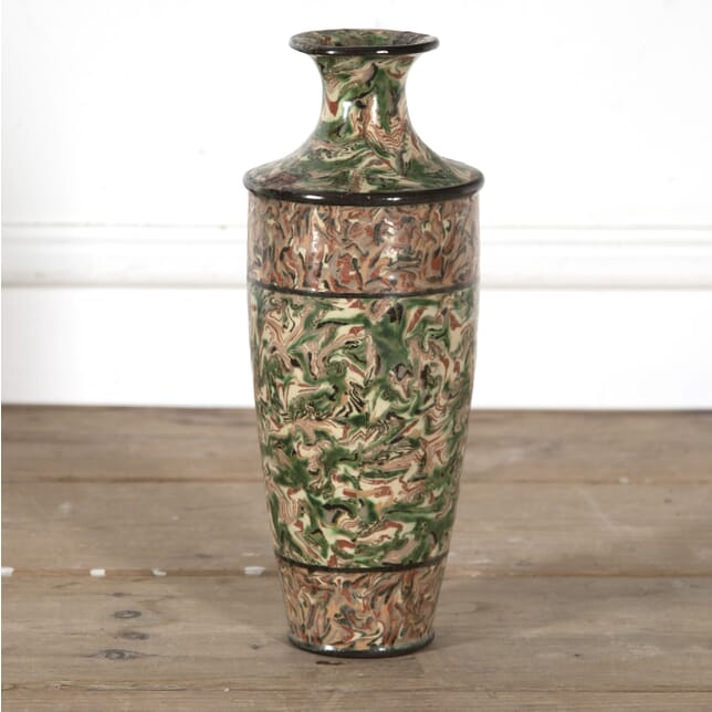 Pichon Agateware Vase DA2818523