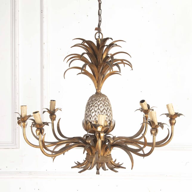 Contemporary Pineapple Chandelier LC5515328