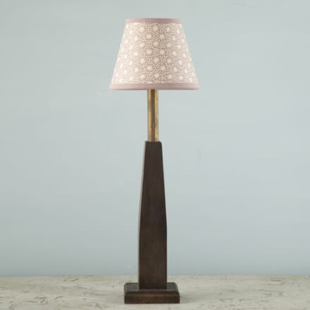 Small Pink Paper Lampshade LL6619473