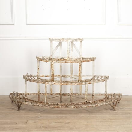 French 19th Century Tiered Plant Stand GA2016213