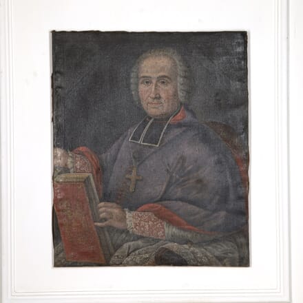 Portrait of a Bishop WD1319860